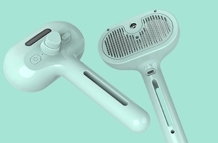 Pet Comb Self Cleaning Pets Hair